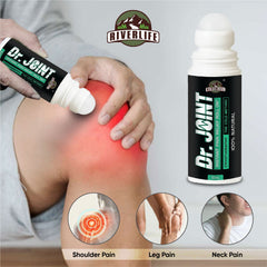 Dr. Joint Arthritis Ayurvedic Medicine | Relieves Pain & Mobility Symptoms | 100% Natural