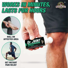 Dr. Joint Arthritis Ayurvedic Medicine | Relieves Pain & Mobility Symptoms | 100% Natural