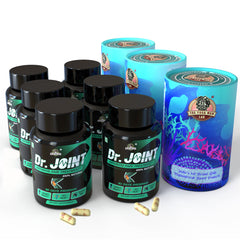 Dr. Joint Arthritis Ayurvedic Medicine | Relieves Pain & Mobility Symptoms | 100% Natural