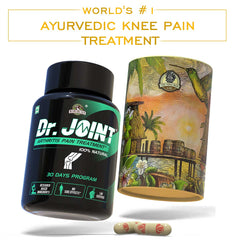 Dr. Joint Arthritis Ayurvedic Medicine | Relieves Pain & Mobility Symptoms | 100% Natural