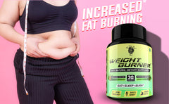 YOGA SHRED - Ayurvedic Fat Burner | Helps Loose Weight & Body Fat while Boosting Energy | 100% Natural